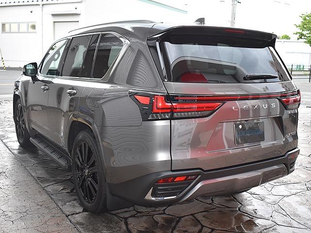 2025 LEXUS LX700h Hideki Matsuyama Edition