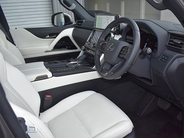 2025 LEXUS LX700h Hideki Matsuyama Edition