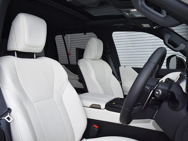 2025 LEXUS LX700h Hideki Matsuyama Edition