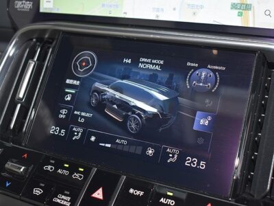 2025 LEXUS LX700h Hideki Matsuyama Edition