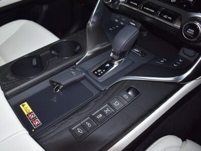 2025 LEXUS LX700h Hideki Matsuyama Edition