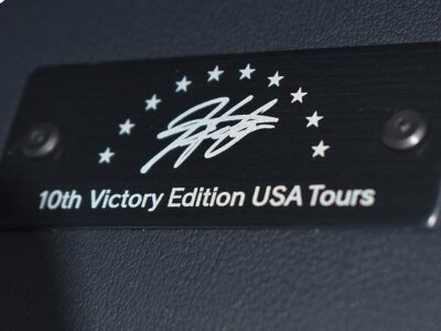 2025 LEXUS LX700h Hideki Matsuyama Edition