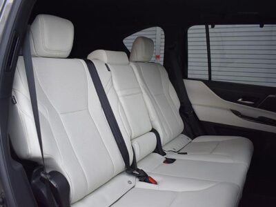 2025 LEXUS LX700h Hideki Matsuyama Edition
