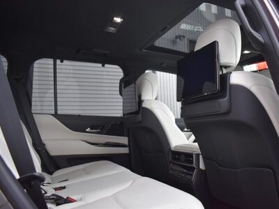 2025 LEXUS LX700h Hideki Matsuyama Edition
