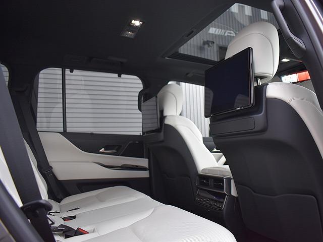 2025 LEXUS LX700h Hideki Matsuyama Edition