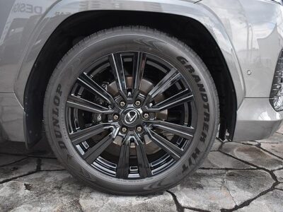 2025 LEXUS LX700h Hideki Matsuyama Edition