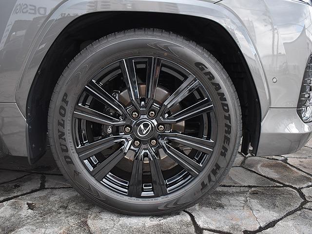 2025 LEXUS LX700h Hideki Matsuyama Edition