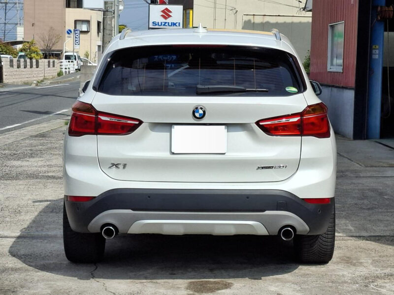 2019 BMW X1 xDrive 20i X-Line
