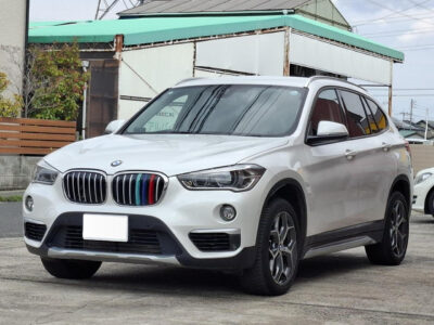 2019 BMW X1 xDrive 20i X-Line