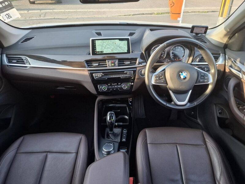2019 BMW X1 xDrive 20i X-Line