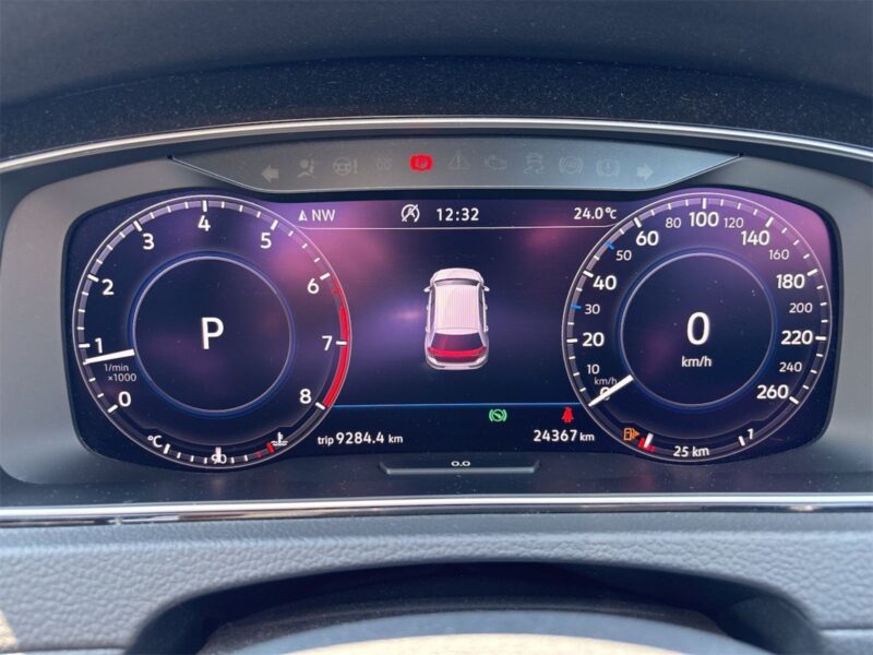 2019 Volkswagen Golf 1.4TSI Highline Tech Edition