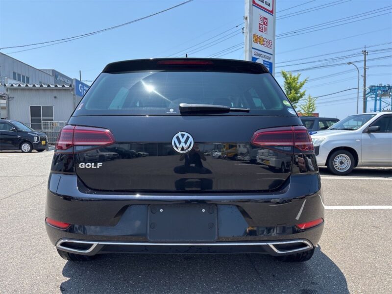 2019 Volkswagen Golf 1.4TSI Highline Tech Edition