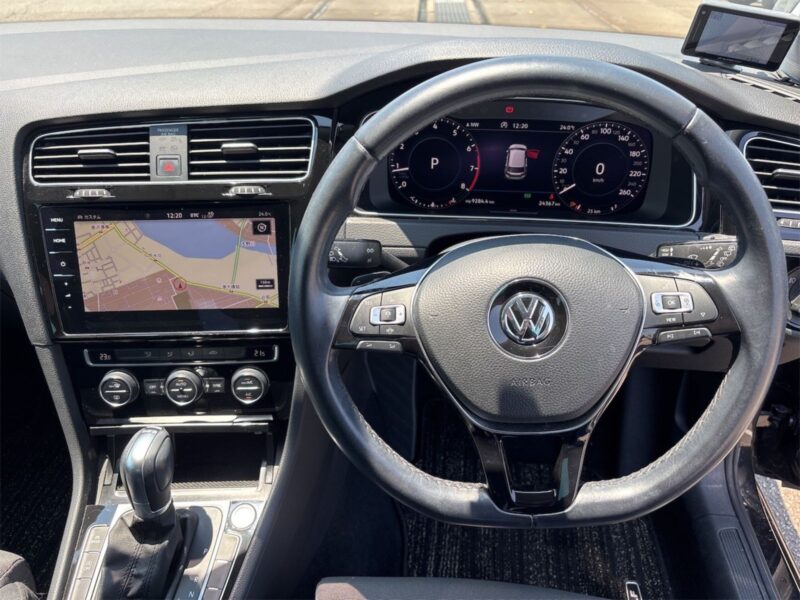 2019 Volkswagen Golf 1.4TSI Highline Tech Edition