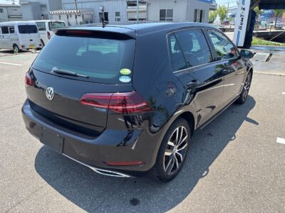 2019 Volkswagen Golf 1.4TSI Highline Tech Edition