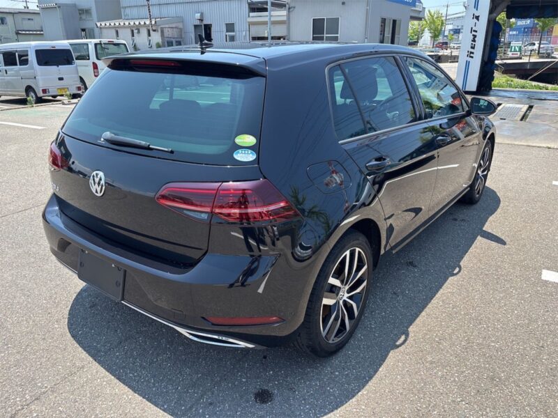 2019 Volkswagen Golf 1.4TSI Highline Tech Edition