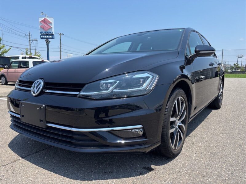 2019 Volkswagen Golf 1.4TSI Highline Tech Edition
