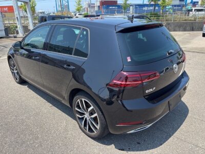 2019 Volkswagen Golf 1.4TSI Highline Tech Edition