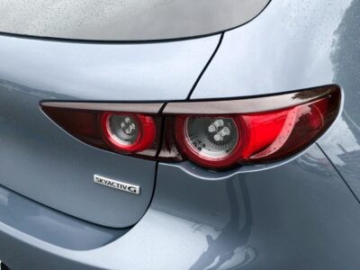 2019 Mazda MAZDA3 Fastback 20S L-Package