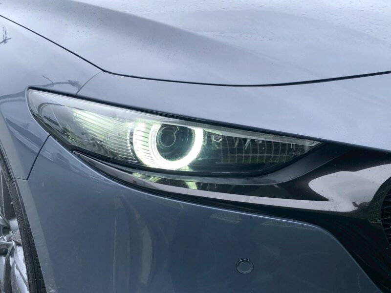 2019 Mazda MAZDA3 Fastback 20S L-Package