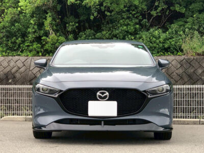 2019 Mazda MAZDA3 Fastback 20S L-Package