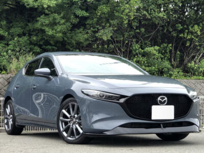 2019 Mazda MAZDA3 Fastback 20S L-Package