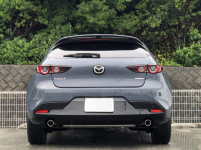 2019 Mazda MAZDA3 Fastback 20S L-Package