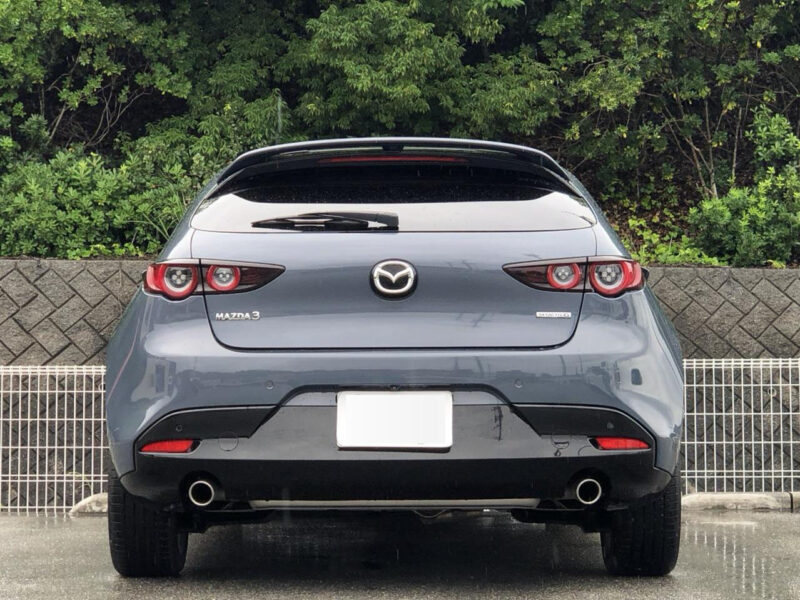 2019 Mazda MAZDA3 Fastback 20S L-Package