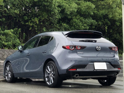2019 Mazda MAZDA3 Fastback 20S L-Package