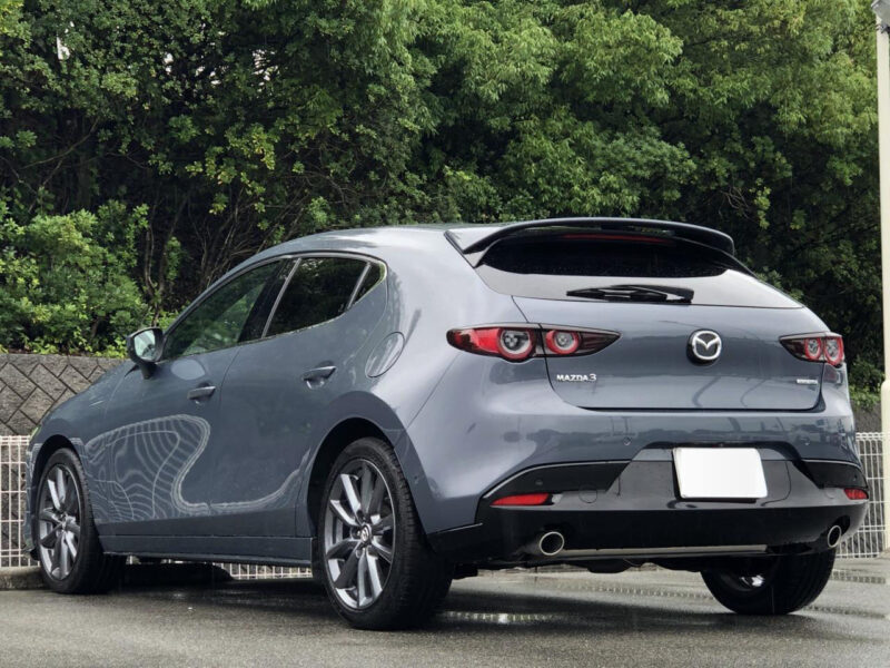 2019 Mazda MAZDA3 Fastback 20S L-Package