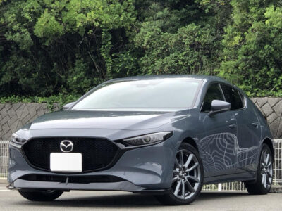 2019 Mazda MAZDA3 Fastback 20S L-Package
