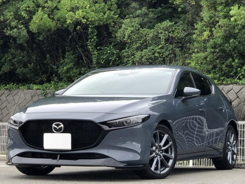 2019 Mazda MAZDA3 Fastback 20S L-Package