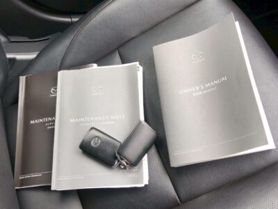 2019 Mazda MAZDA3 Fastback 20S L-Package