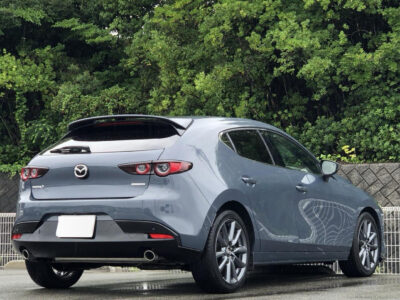 2019 Mazda MAZDA3 Fastback 20S L-Package