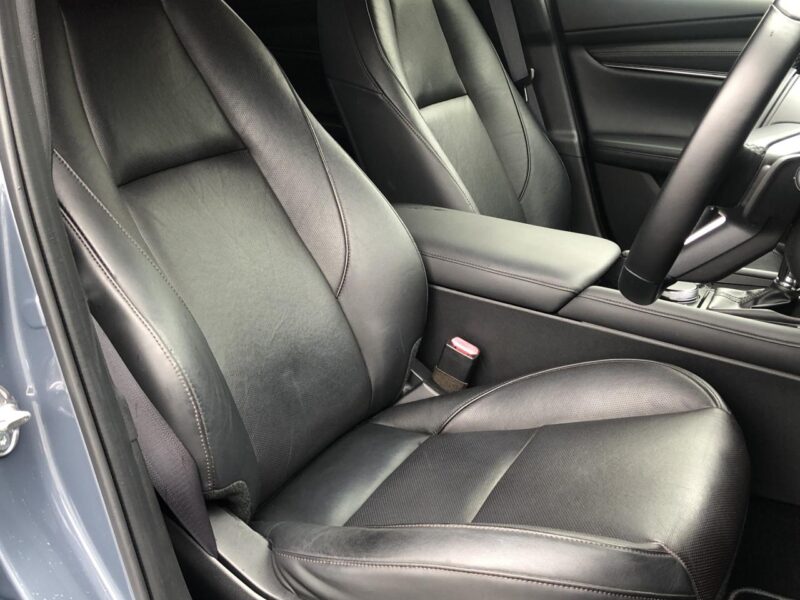 2019 Mazda MAZDA3 Fastback 20S L-Package