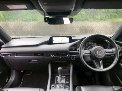 2019 Mazda MAZDA3 Fastback 20S L-Package