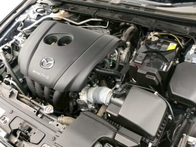 2019 Mazda MAZDA3 Fastback 20S L-Package