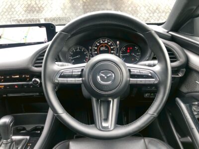 2019 Mazda MAZDA3 Fastback 20S L-Package