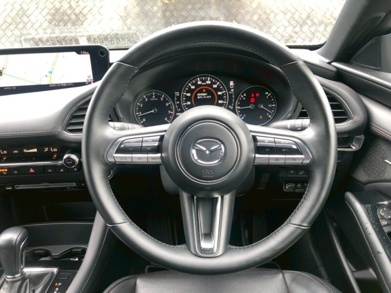 2019 Mazda MAZDA3 Fastback 20S L-Package