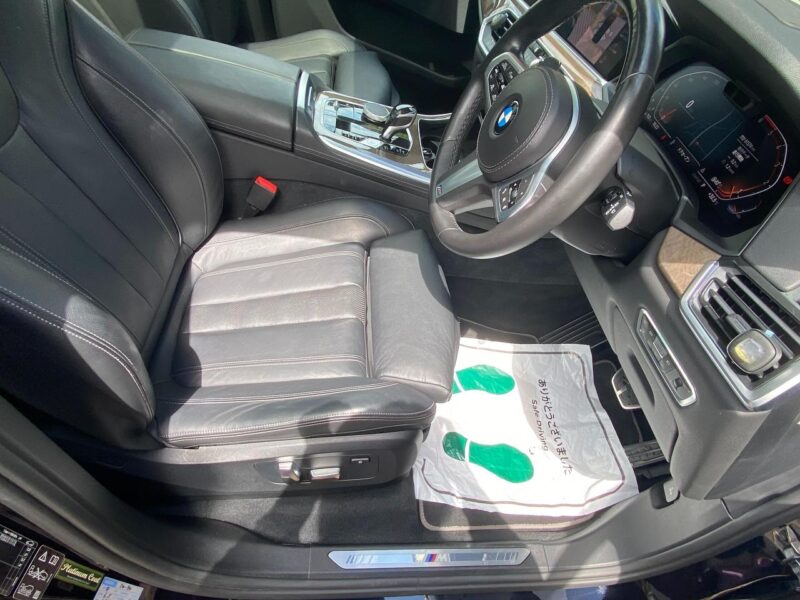 2019 BMW X5 xDrive 35d M Sport (3DA-CV30A)