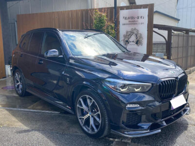 2019 BMW X5 xDrive 35d M Sport (3DA-CV30A)