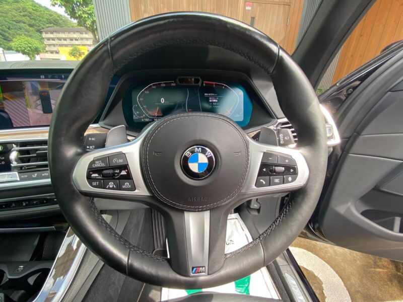 2019 BMW X5 xDrive 35d M Sport (3DA-CV30A)