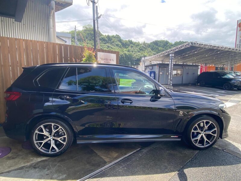 2019 BMW X5 xDrive 35d M Sport (3DA-CV30A)