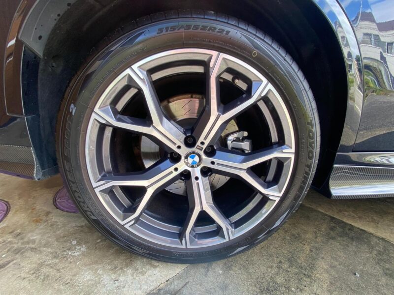 2019 BMW X5 xDrive 35d M Sport (3DA-CV30A)