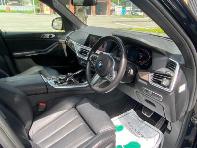 2019 BMW X5 xDrive 35d M Sport (3DA-CV30A)