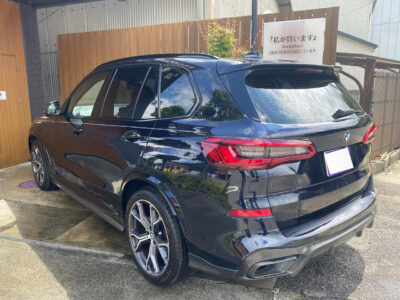 2019 BMW X5 xDrive 35d M Sport (3DA-CV30A)
