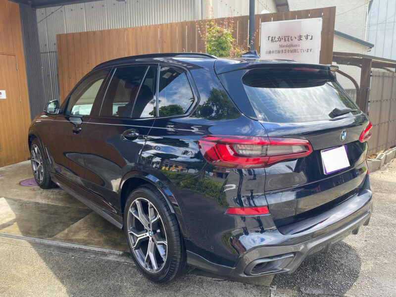 2019 BMW X5 xDrive 35d M Sport (3DA-CV30A)