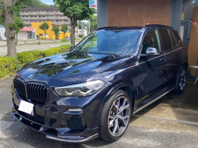 2019 BMW X5 xDrive 35d M Sport (3DA-CV30A)