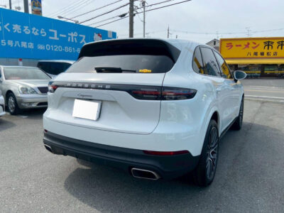 2020 Porsche Cayenne (E3K30A)