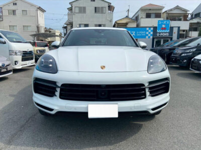 2020 Porsche Cayenne (E3K30A)