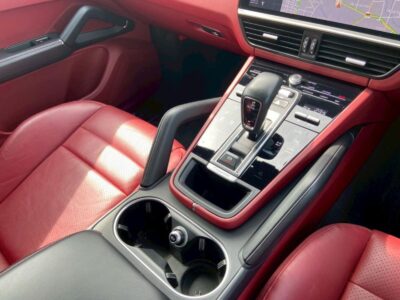 2020 Porsche Cayenne (E3K30A)